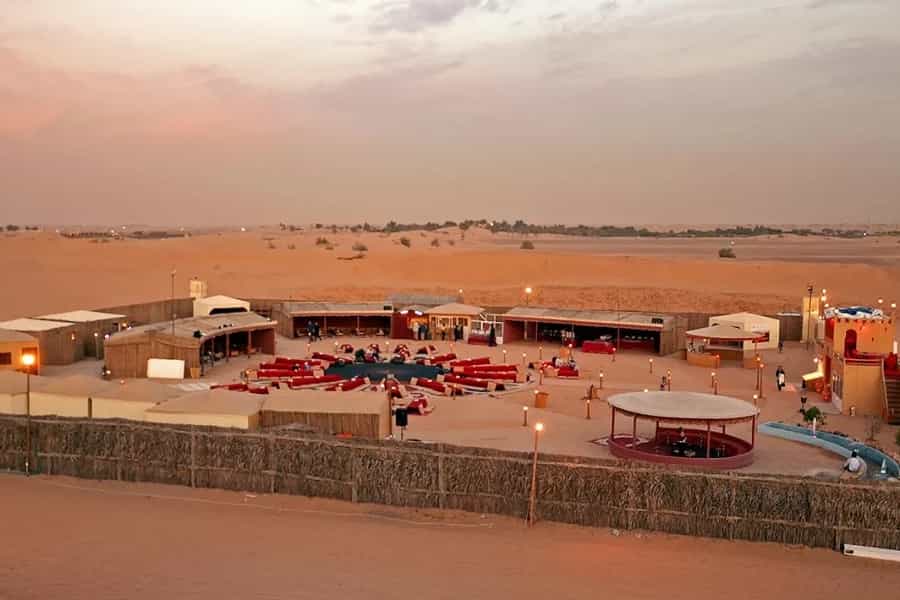 4 Nights 5 Days Dubai Tour Package
