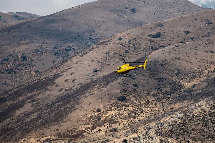 Kailash Mansarovar Yatra by Helicopter