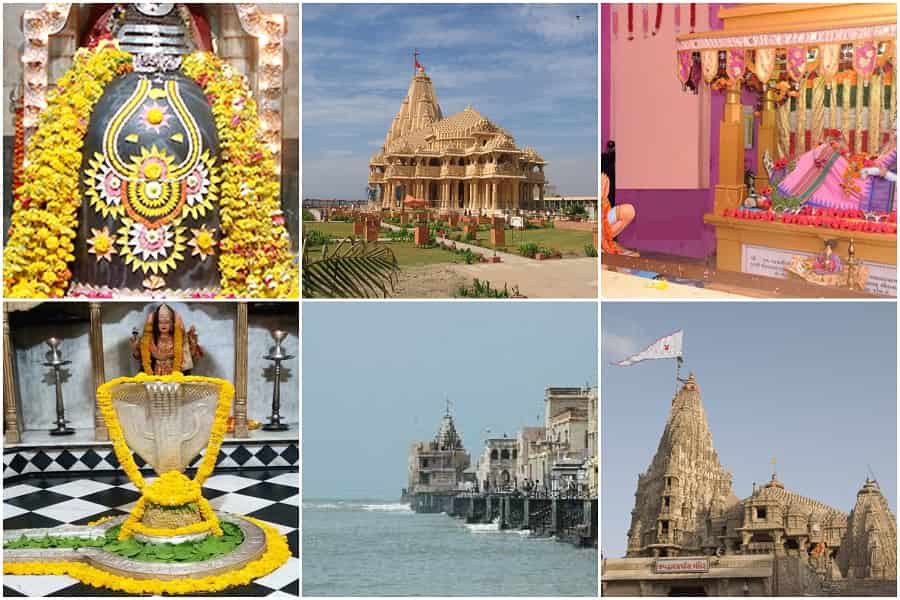 Dwarka Somnath Tour from Delhi