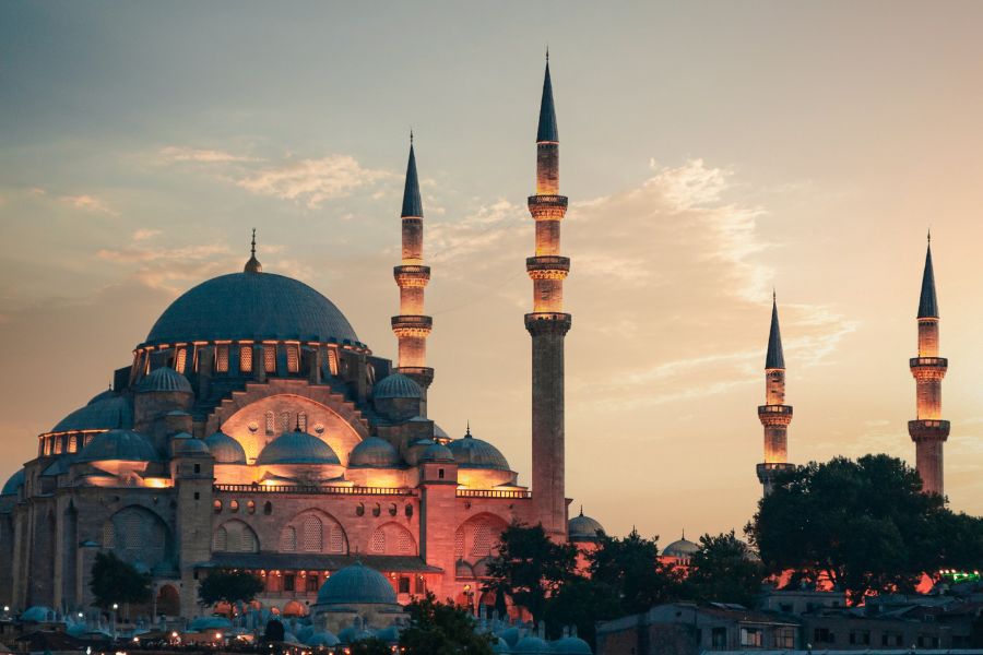 Turkey Honeymoon Tour