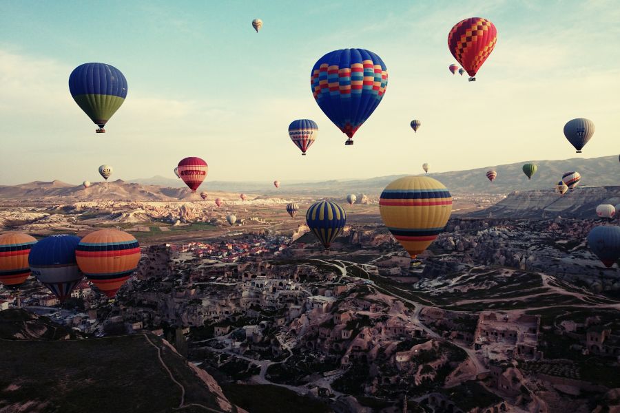 Turkey Tour Package