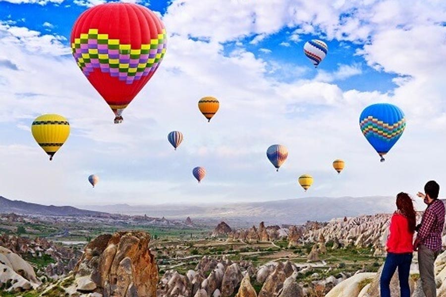Turkey Tour Package