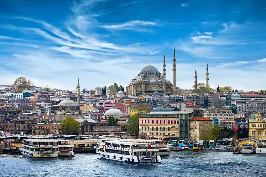 Turkey Honeymoon Tour