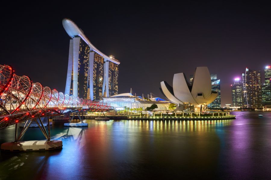 Singapore Tour Packages 5 Day and 4 Night Tour