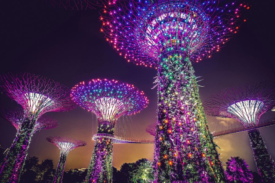 Singapore Tour Packages 5 Day and 4 Night Tour