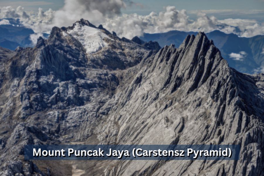 Mount Puncak Jaya (Carstensz Pyramid) Expedition