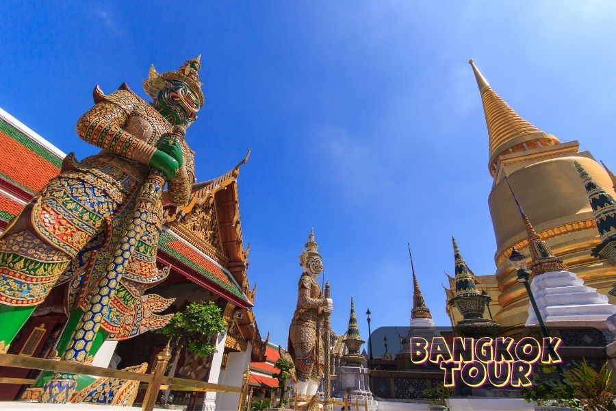 Pattaya & Bangkok Tour Package