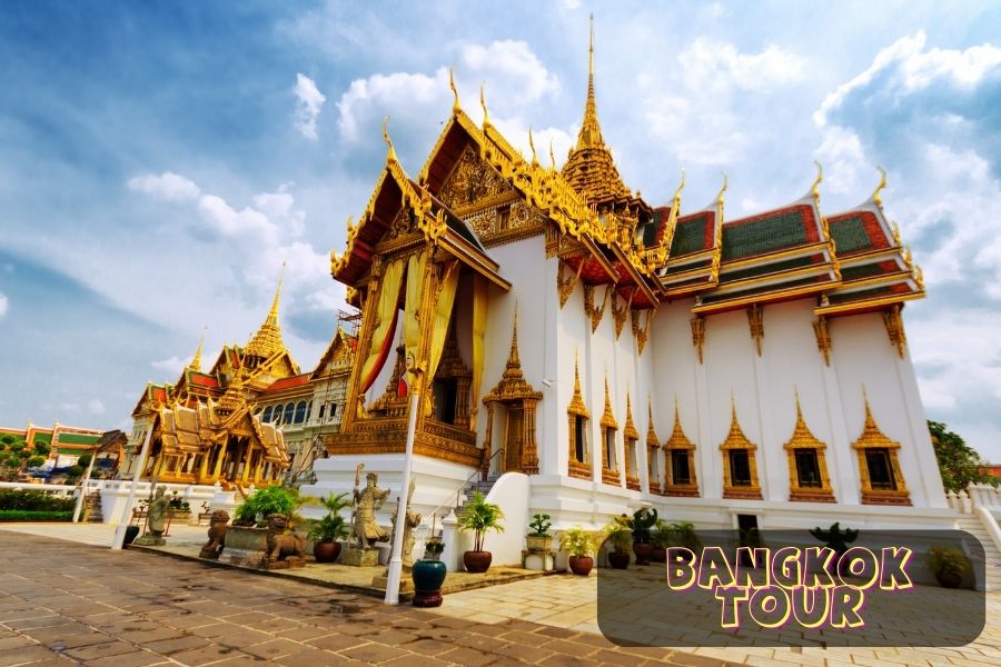 Pattaya & Bangkok Tour Package