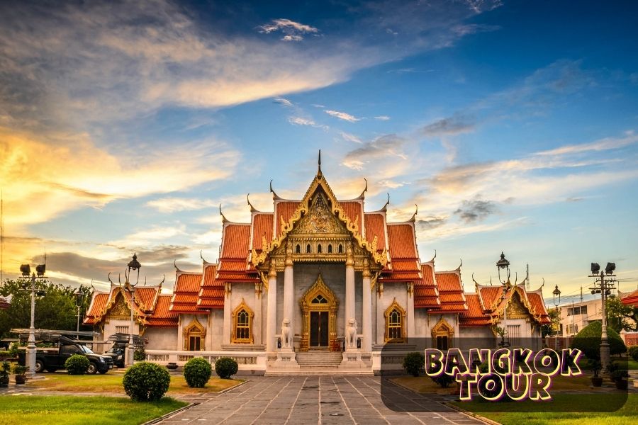 Pattaya & Bangkok Tour Package