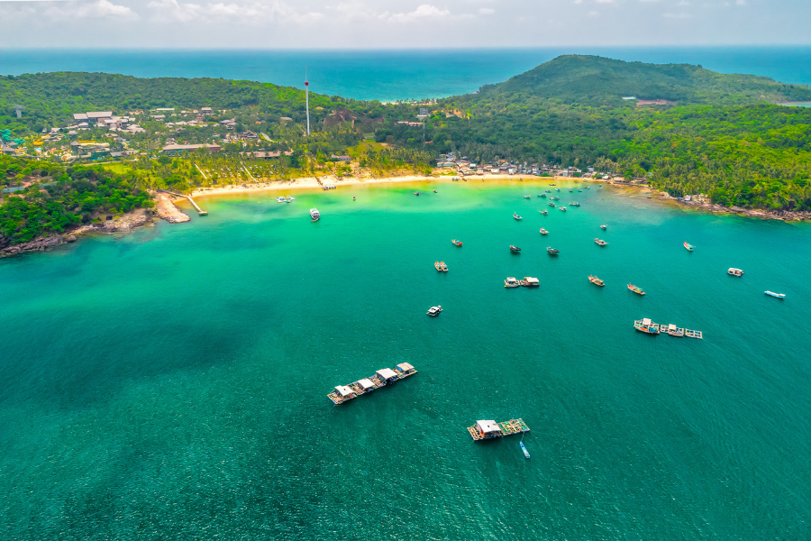 Phu Quoc Island Tour - 6 Days and 5 Nights