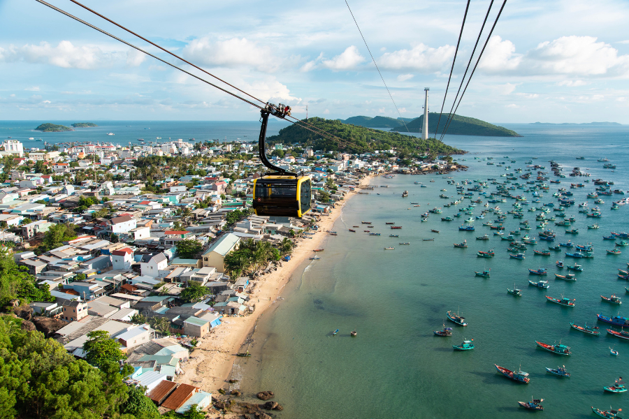 Phu Quoc Island Tour - 6 Days and 5 Nights