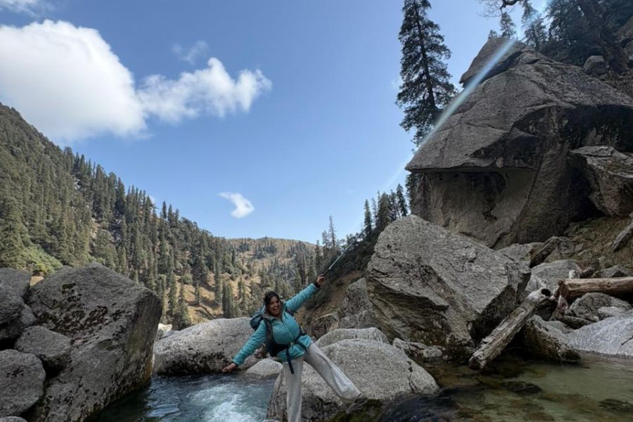 Kareri Lake Trek Itinerary – Route, Distance & Best Time
