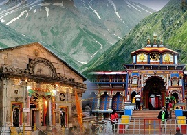 Do Dham Tour Packages