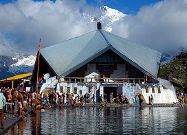 Hemkund Sahib Tour Packages