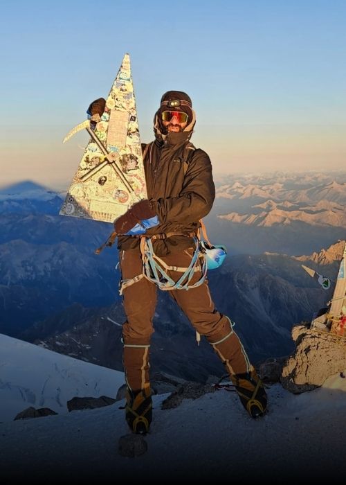 International Climbing Expedition