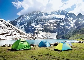 Kashmir Trekking Packages