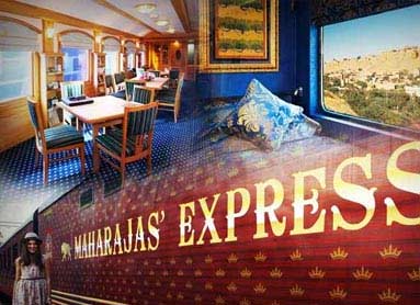 Luxury Trains Tour