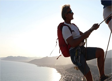 Mountaineering Course India