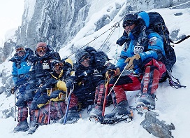 Mountaineering In Himalayas
