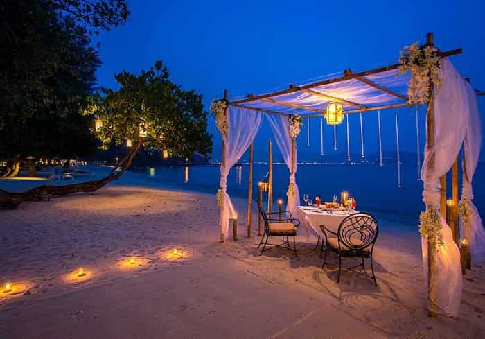 South India Honeymoon Packages