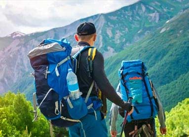 Trekking Tours In India