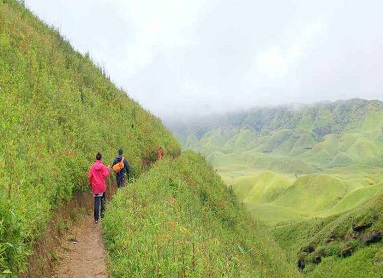 Nagaland Trekking Packages