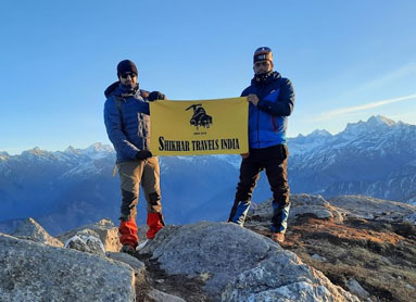 Winter Treks In Indian Himalayas