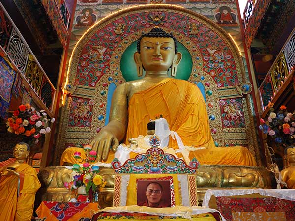 Arunachal Pradesh - The Buddhist Route