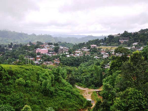 Arunachal Pradesh - The Land of the Animists