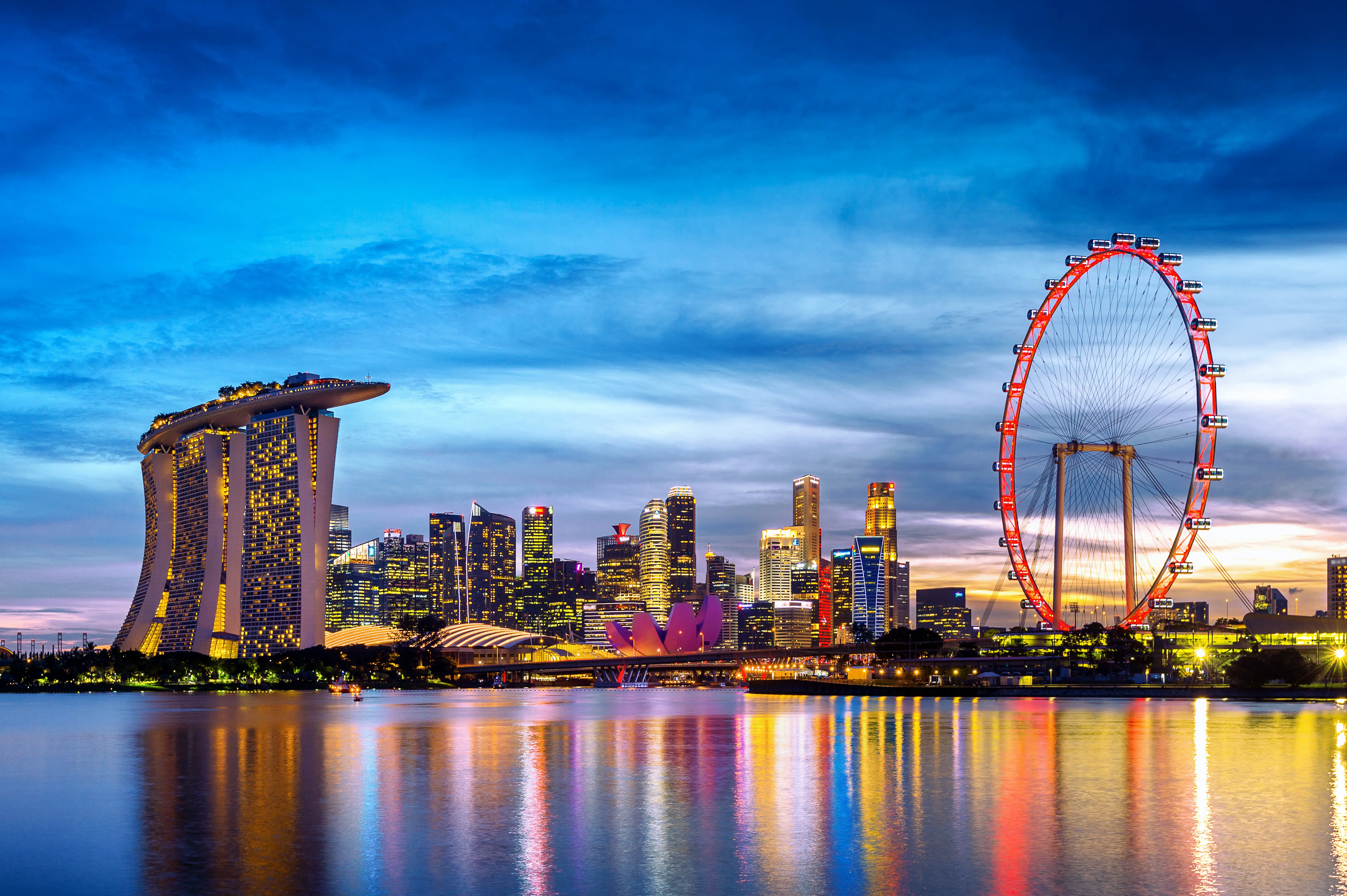 Singapore Tour Packages 5 Day and 4 Night Tour