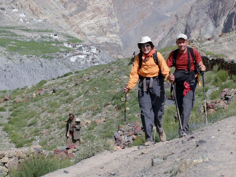 Brandy Nala Trek (Rupshu Trek)