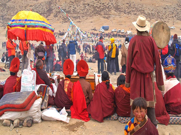 Buddhist Char Dham Tour