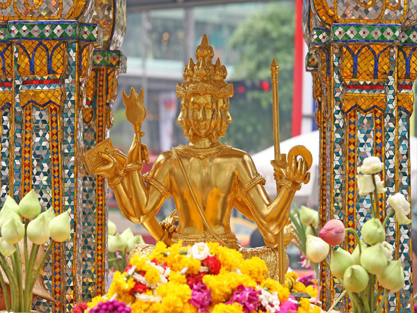 Buddhist Pilgrimage Tour