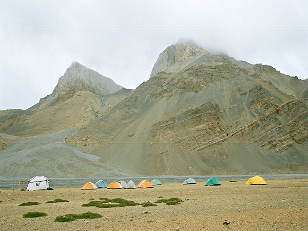 Chandratal Trek 2025