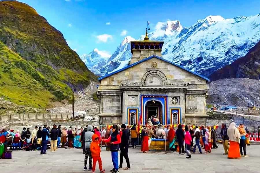 Char Dham Packages From Pune