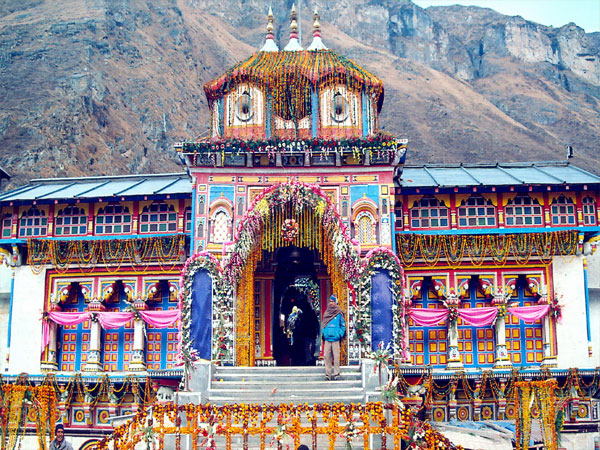 Char Dham Yatra Package 2025