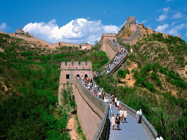 china education tours