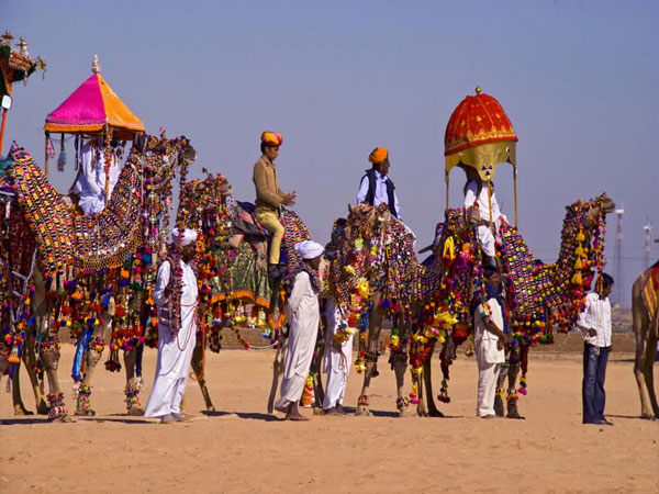 Desert Festival Jaisalmer