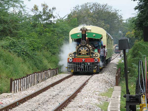 Fairy Queen Express