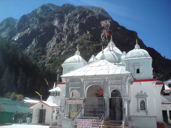 Gangotri Badrinath Tour