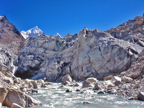 Gaumukh Tapovan Trek - Garhwal Himalayas, Uttarakhand