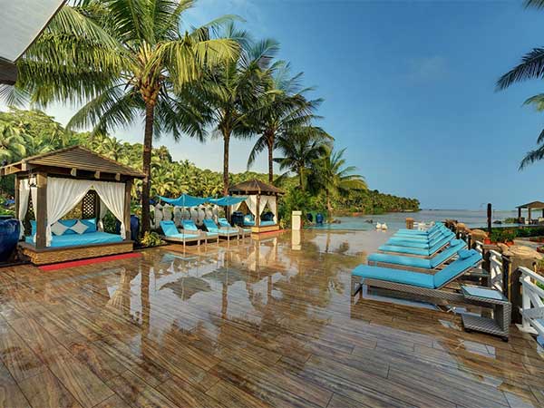 Goa Luxury Beaches