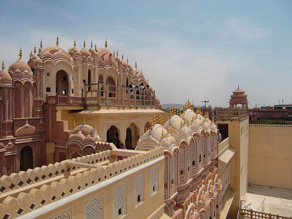Golden Triangle with Udaipur