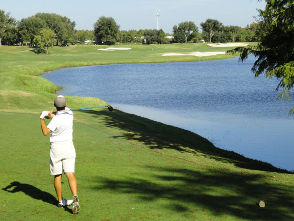 Golf Tour in East Zone