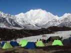 Green Lake Trek (5050 M)