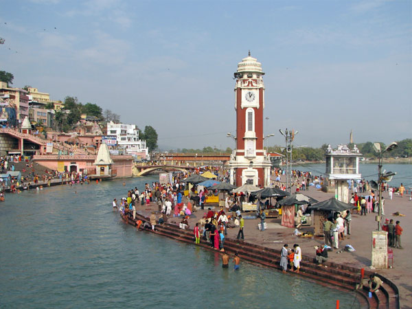 Haridwar – Rishikesh Program