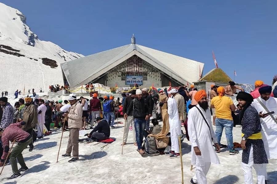 Hemkund Sahib Tour Package