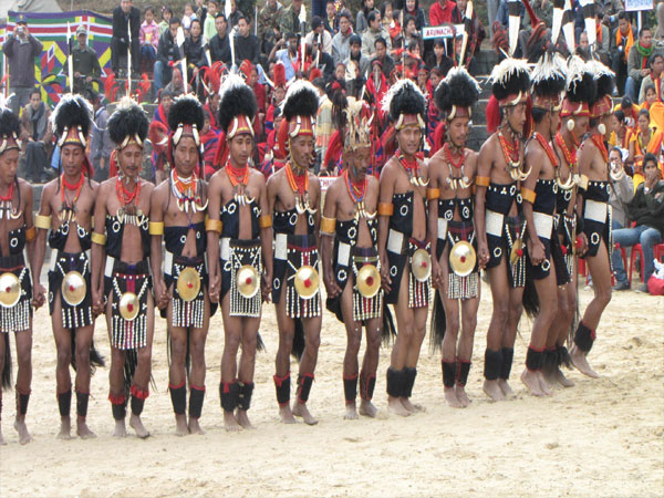 Hornbill Festival Tour Package - Nagaland