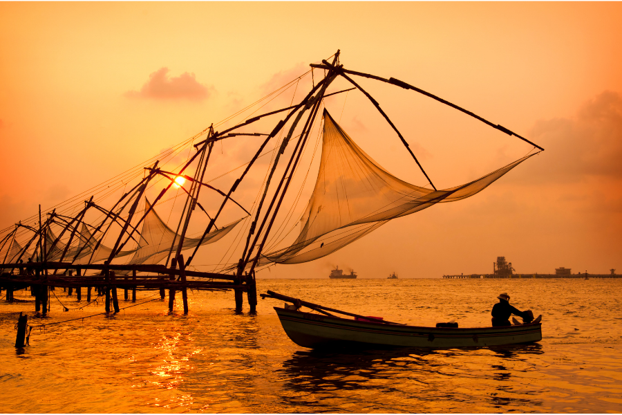 Splendour of Kerala