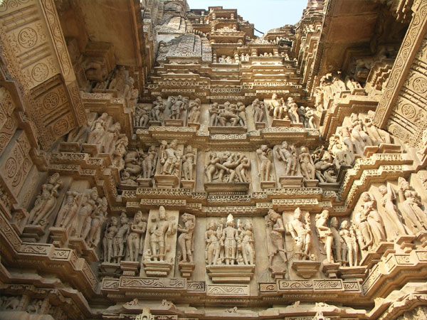 Temples of Khajuraho